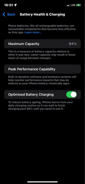 iPhone 11  64GB biały