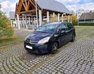 Citroen C4 Picasso 2007r. 1.6Hdi *Klima *Alufelgi *Hak