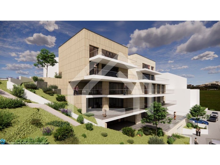 Apartamento T2 | Alqueves | São Martinho do Bispo