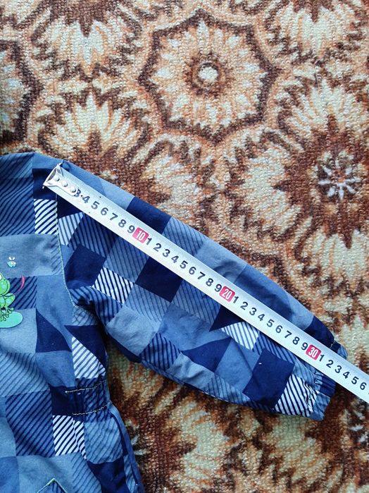 Комбинезон демисезонный Bluezoo 86-98