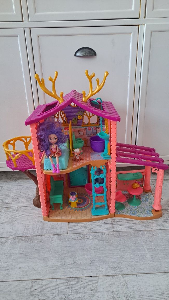 Domek Enchantimals