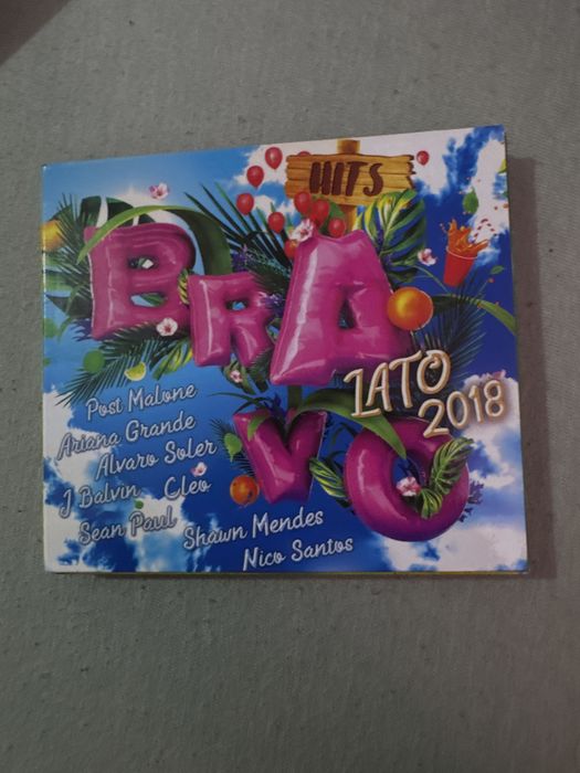 Płyta bravo lato 2016