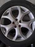 Диски R19 Mazda CX7 оригінал