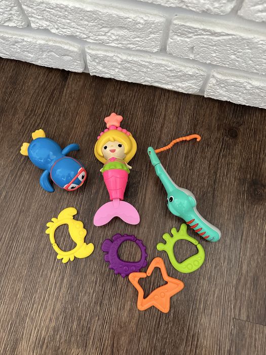 Игрушки для ванной Munchkin, Infantino