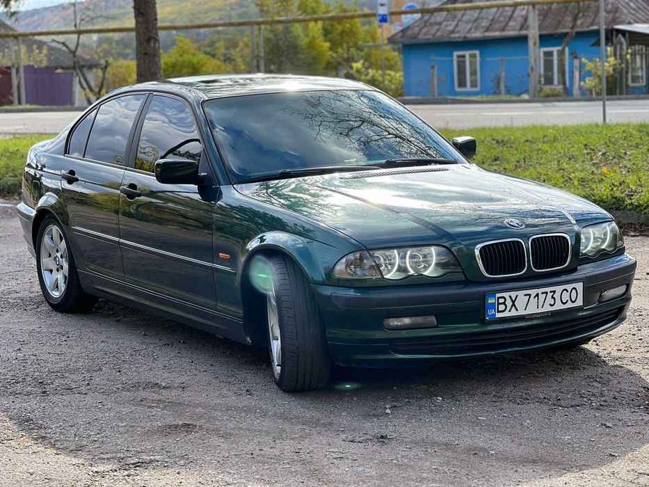 BMW 3 Series e46