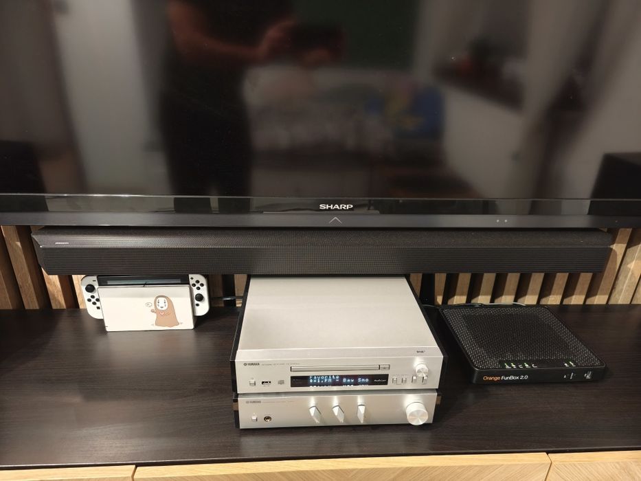 Soundbar Samsung q800d