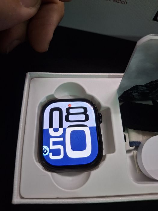 Vários SmartWatch novos, ver os  preços