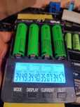 Акумулятори lg mj 1  ємність 3400 mAh 41 грн