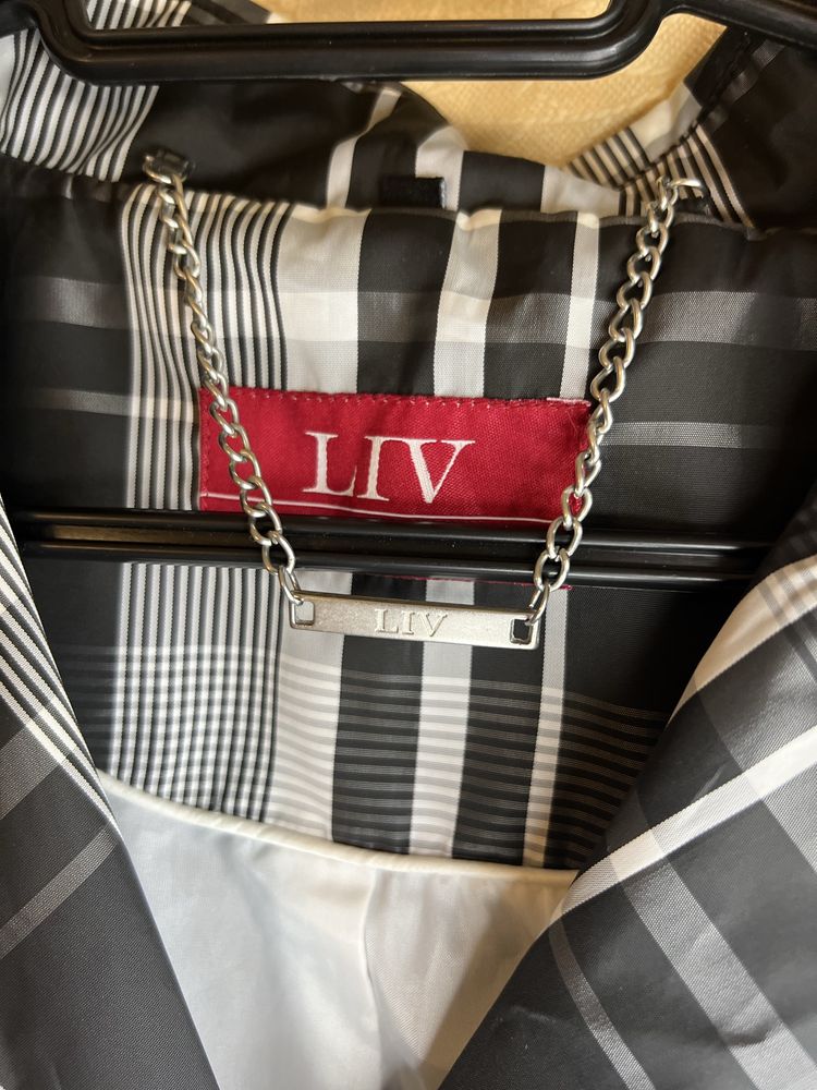 Плащ тренч жіночий Liv