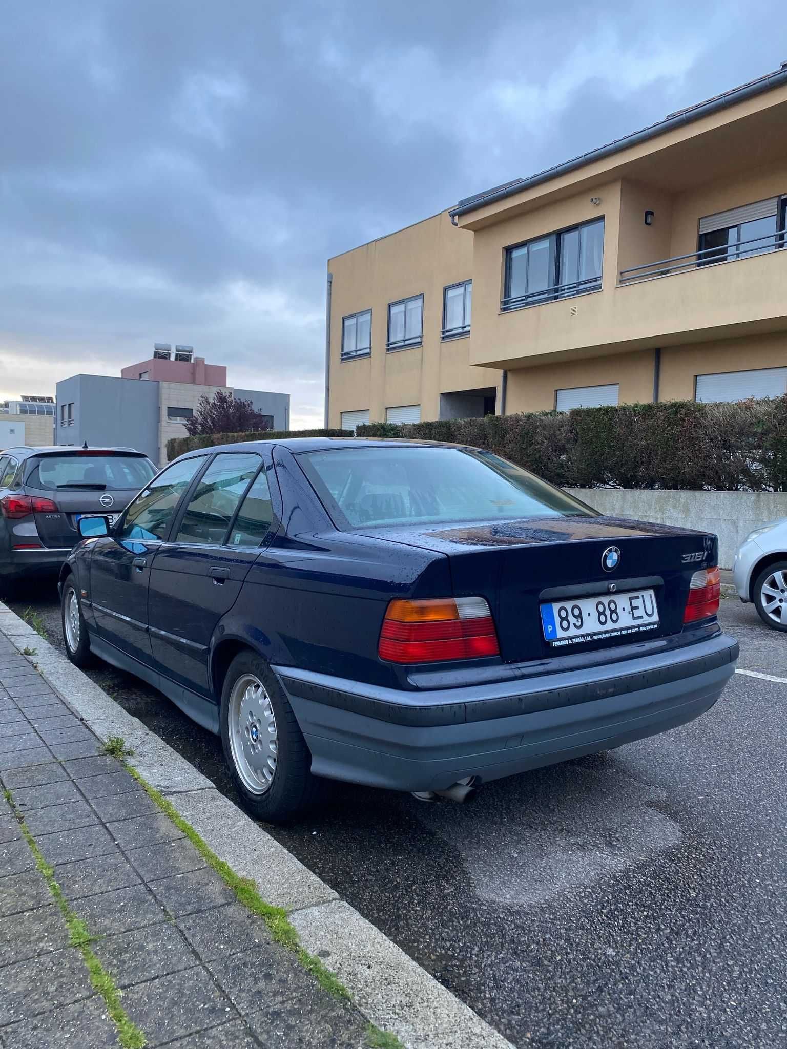 BMW E36 316I 1995