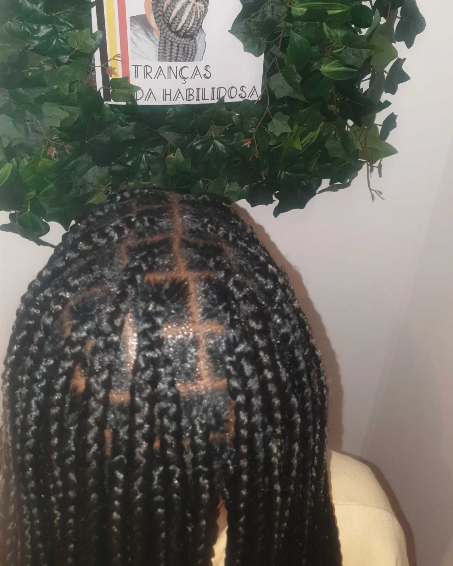 tranças africanas promoções