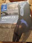 Компресійні гольфи Venoflex Micro подовжені 2 клас, розмір 5