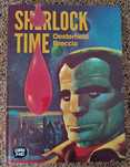 BD - Sherlock Time (Oesterheld & Breccia)