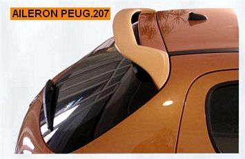 Aleron Peugeot 207 novo