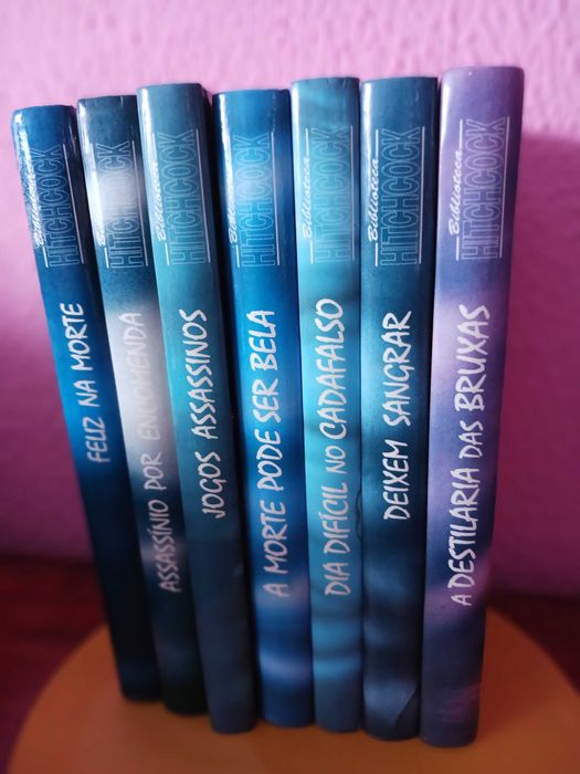 Coleção  de Livros  Novos