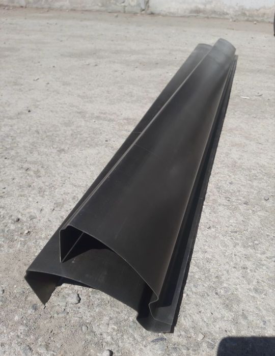 Пороги на Skoda Fabia