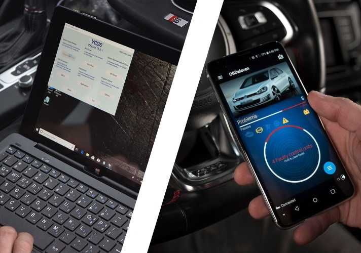 Aktualizacja map/Polskie Menu/Diagnostyka/Kodowania/Adaptacje/Naprawa