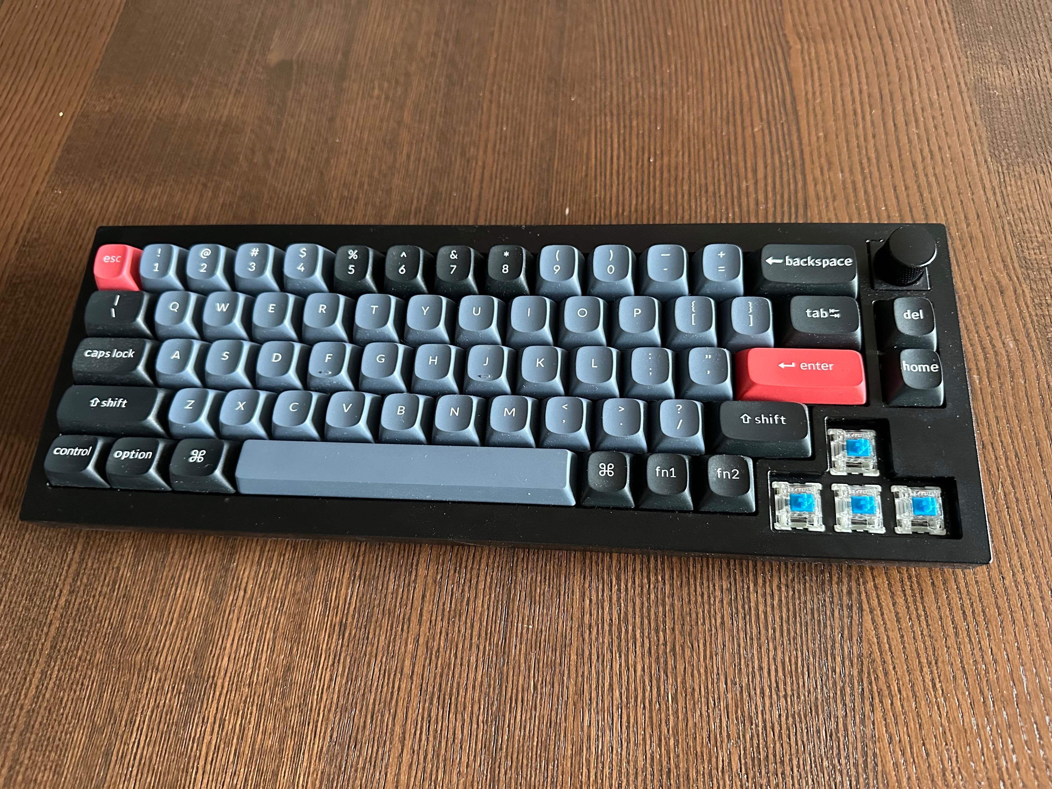 Klawiatura mechaniczna Keychron Q2 QMK