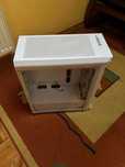 Obudowa komputerowa Genesis irid 505v2 ARGB Biała