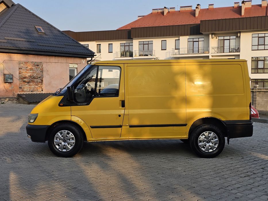 Продам Форд Транзит