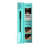 L'Oréal Magic Retouch Precision Szczoteczka - Ciemny Brąz 8ml