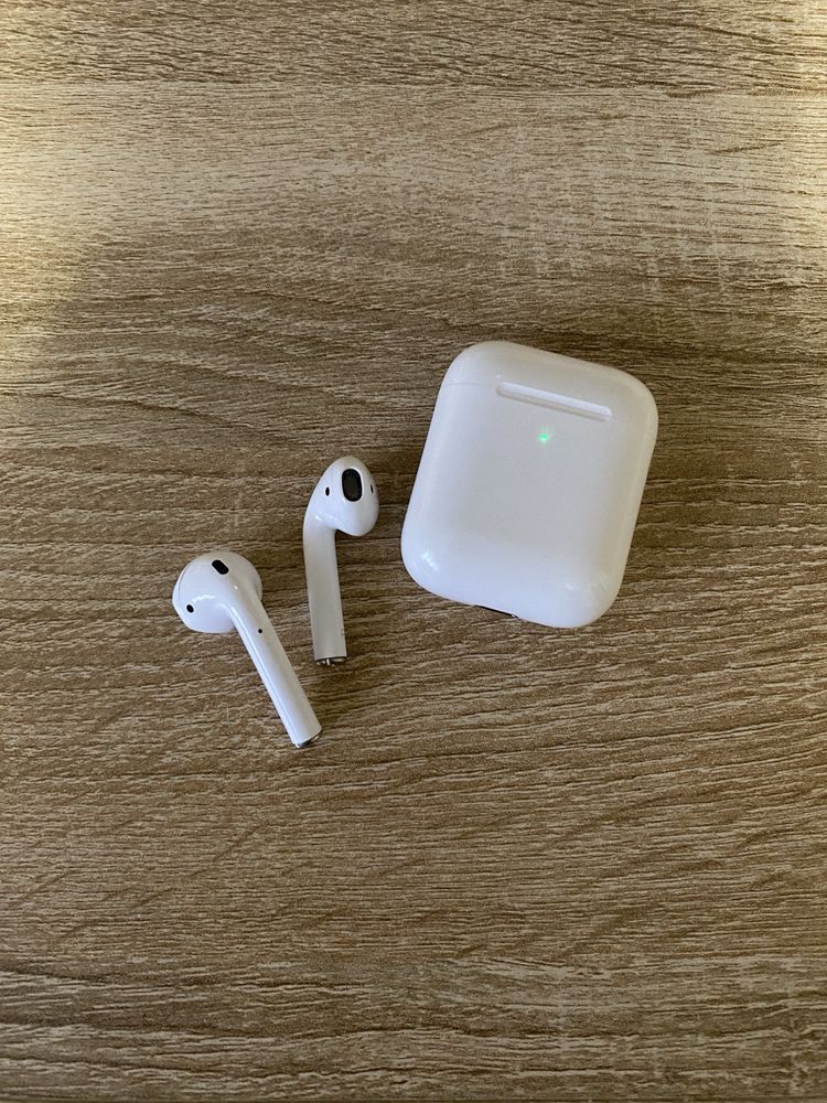 Наушники airpods 2