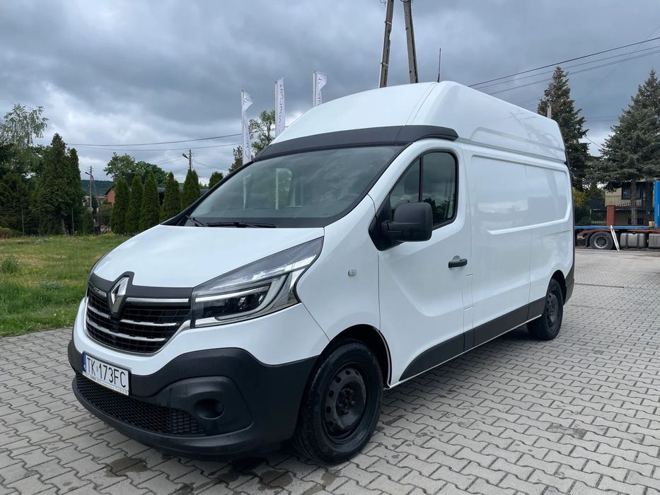 Renault Trafic 2.0 150KM L2H2