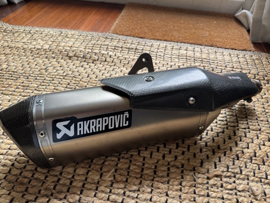 Akrapovic Honda X-Adv 750