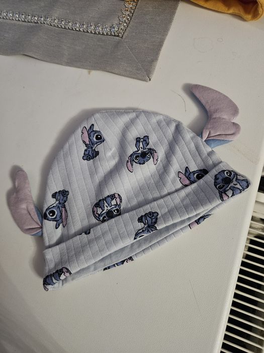Czapeczka stich I Garfield