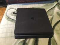Ps4 slim 1tb z grami