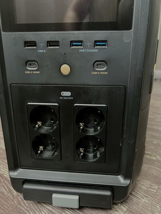 EcoFlow DELTA Pro 3600Wh