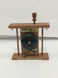 Campainha bar bell