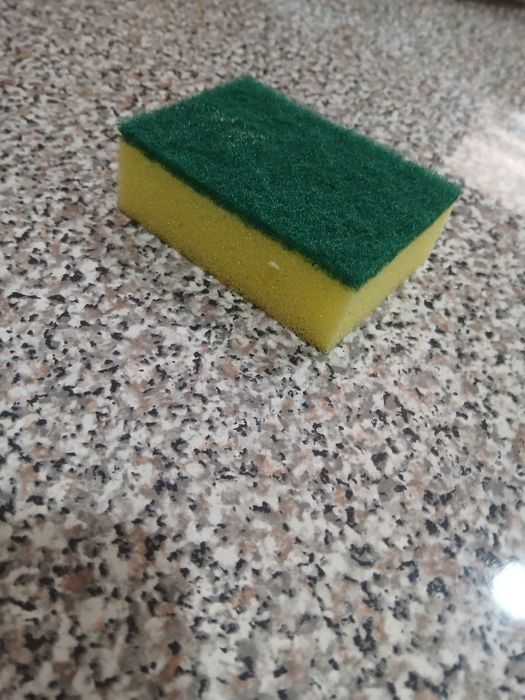 Esponjas de lavar loiça