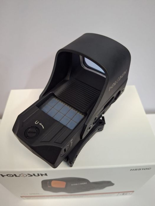 Коліматорний приціл Holosun HS510C