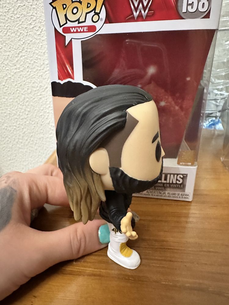 Seth rollins WWE Funko Pop