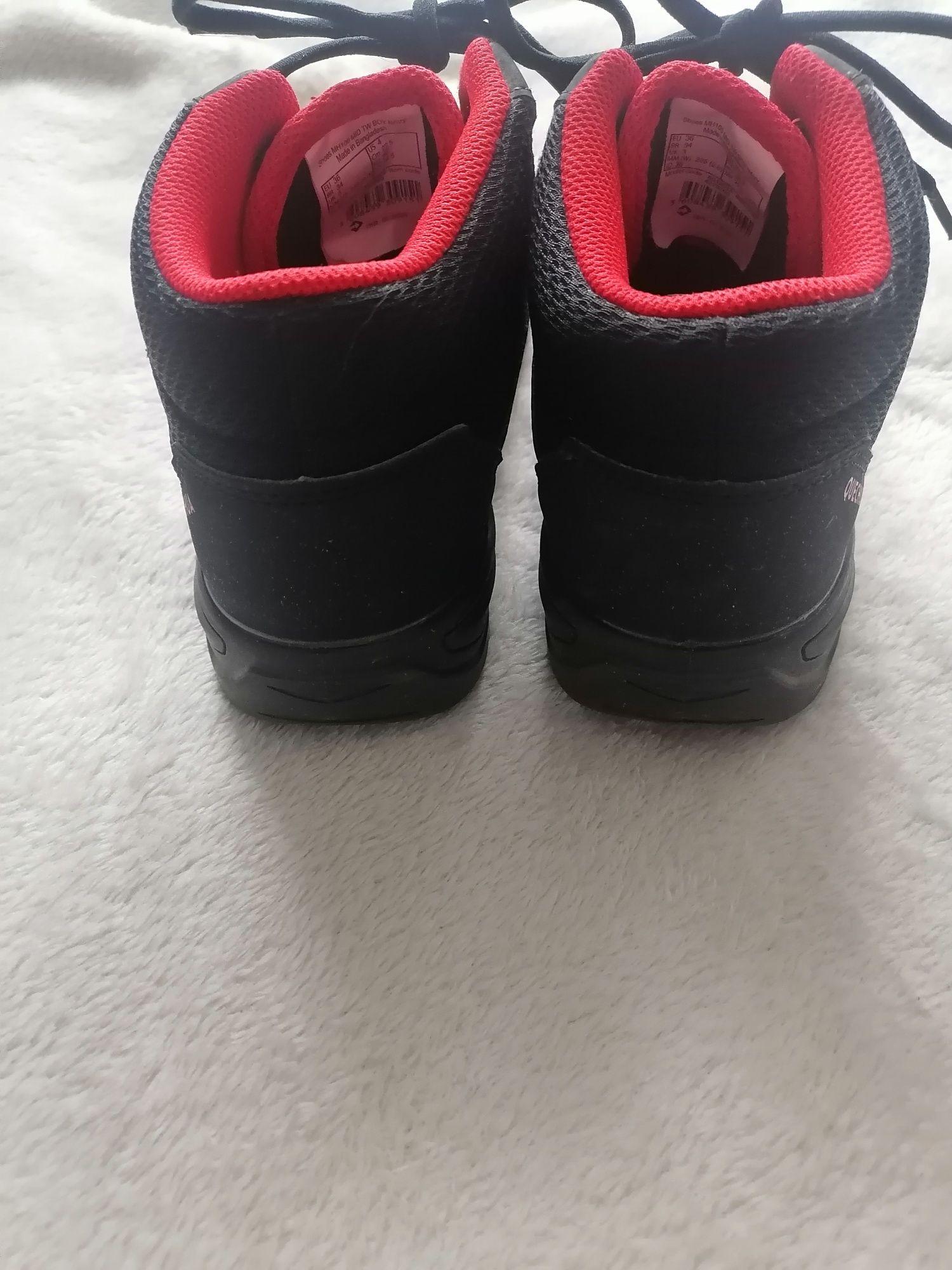 Buty dla dziecka r36 decathlon