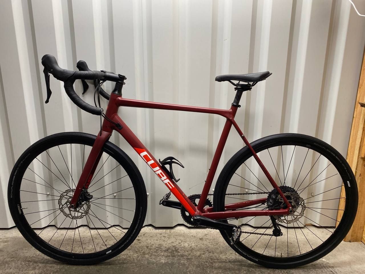 Акція Топовий Гравійний L 58cm 28 Cube Cross Race SL Shimano GRX 1x11