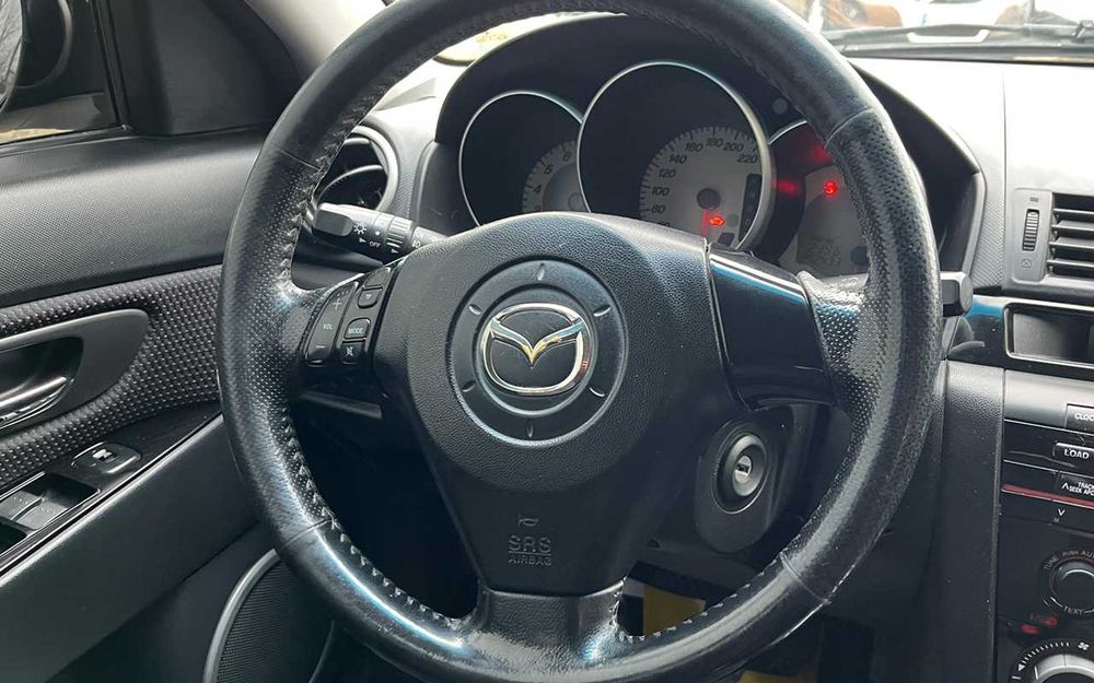 Mazda 3  2008 р.