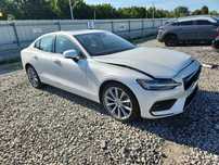 Volvo s60 T5 2021 momentum 32 tys km
