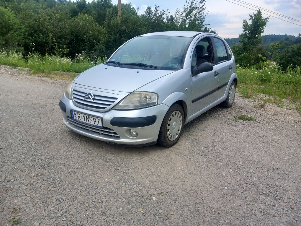 Sprzedam C3 2005r