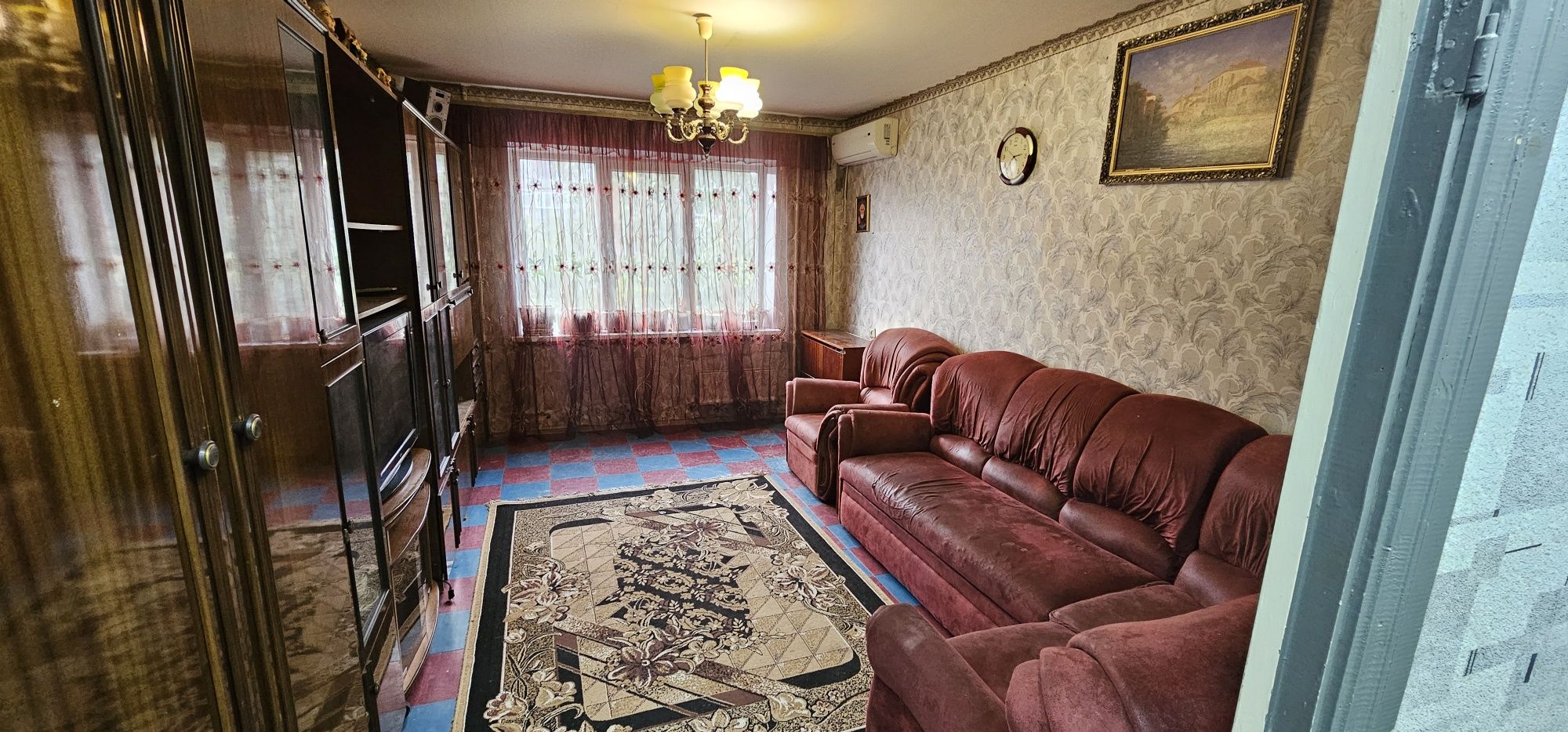 Сдам 3х комнатную квартиру в центр Краматорска