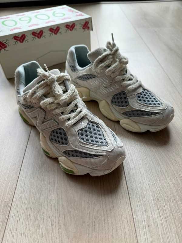 New Balance 9060 Bricks & Wood  R.39.5