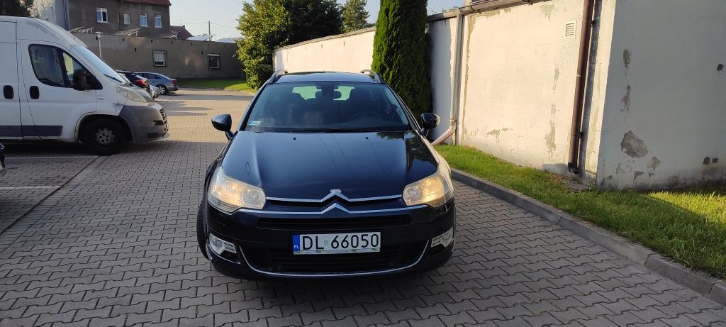 Citroen C5 Salon PL