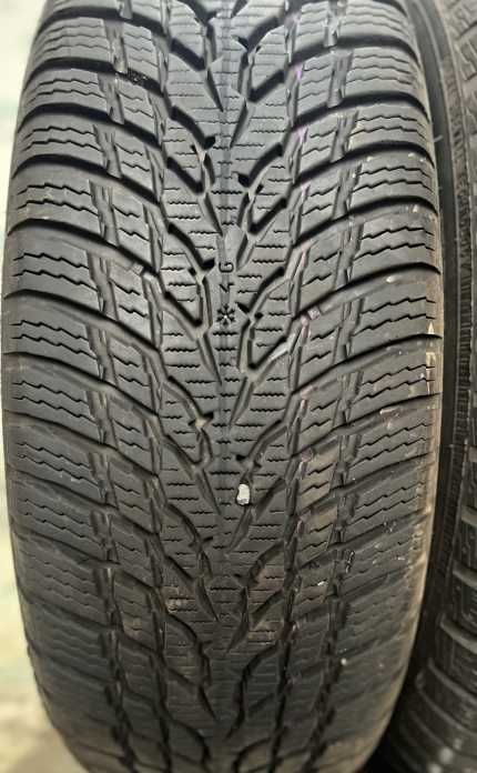 Скад шин б/в. 185/65 R15 Nokian WR Snowproof