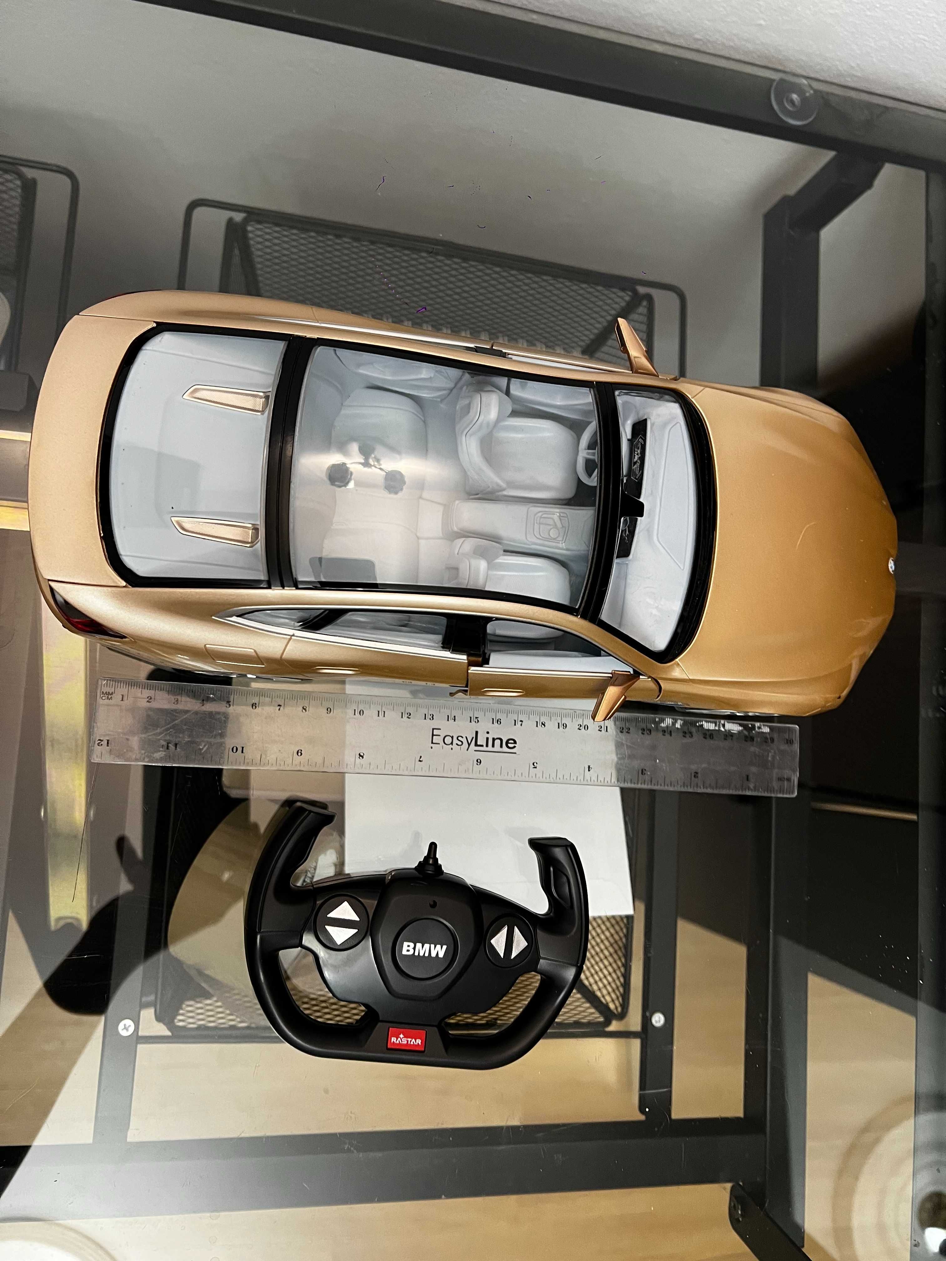 Samochód zdalnie sterowany BMW i4 concept RC