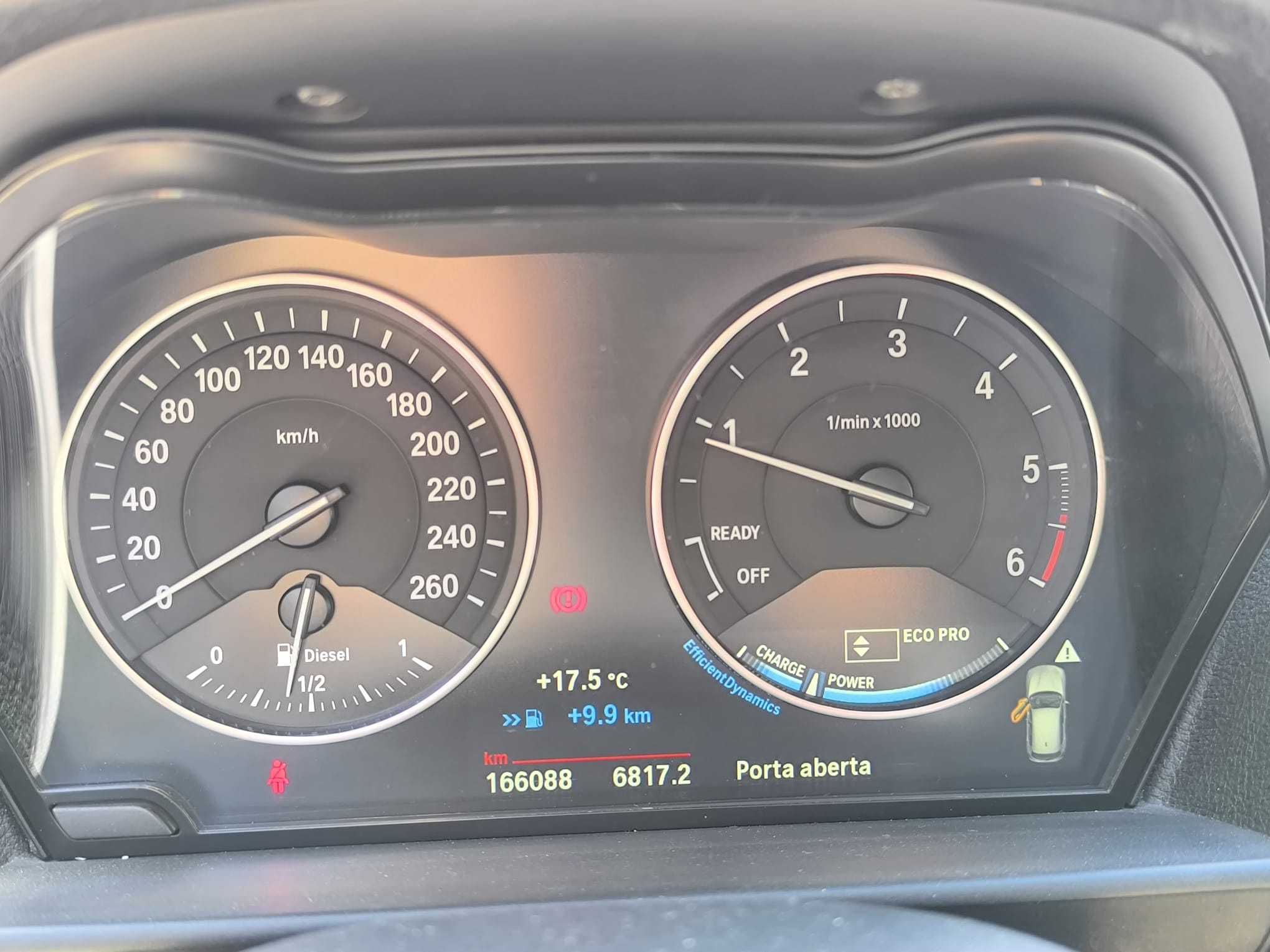 BMW 116 Efficient Dynamics