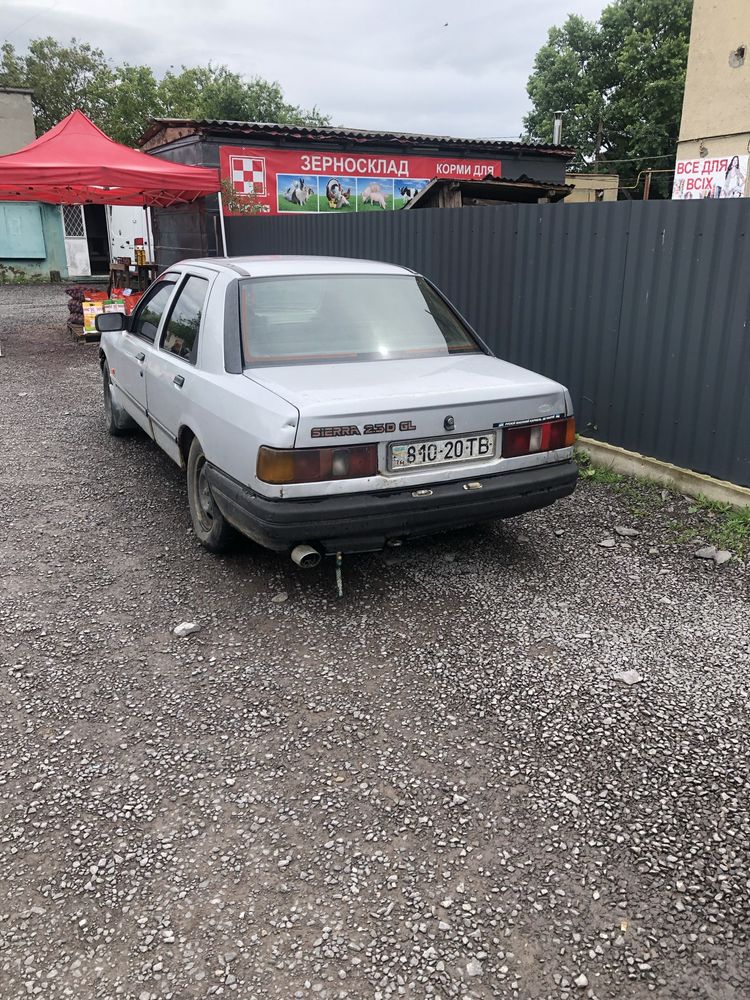 Продам форд сіера 2.3 дизель
