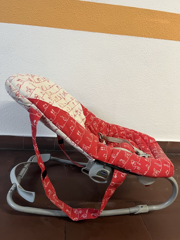 Espreguiçadeira Chico Para Bebes