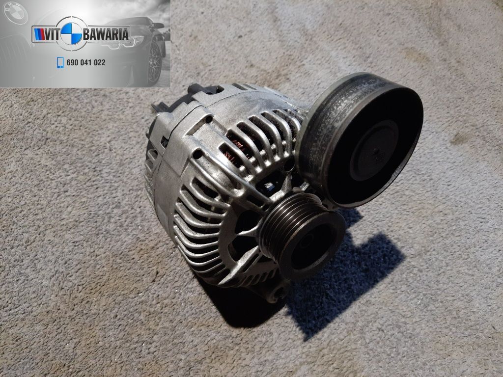 Alternator bmw e60 530d 231KM 525d 197KM