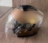 Kask na motor classic n-com nolan